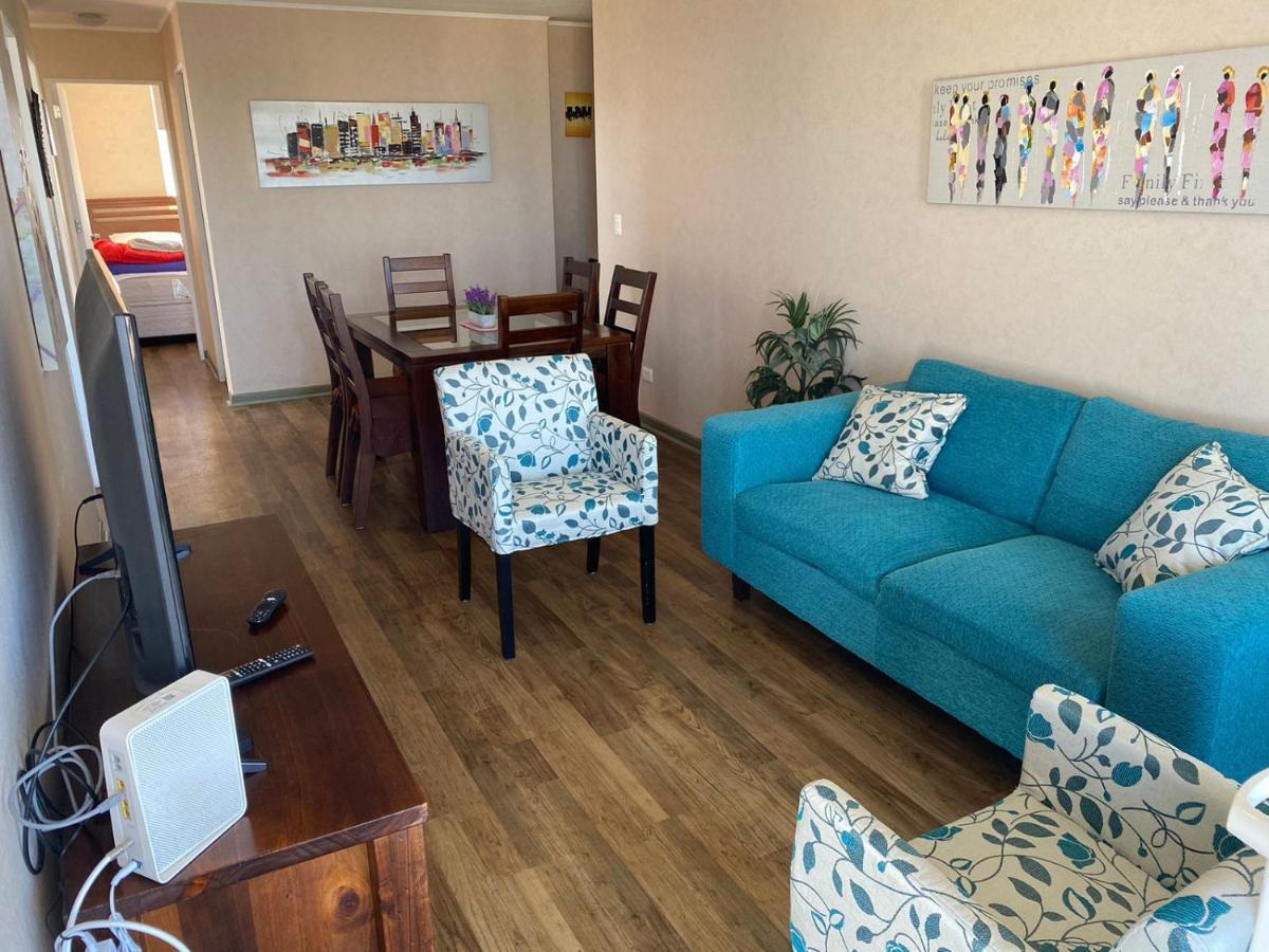 Terrazas Del Sol Ll Apartamento La Serena
